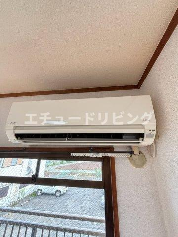 第3サンビレッジ泉水の設備