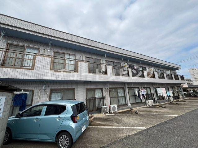 第3サンビレッジ泉水の駐車場