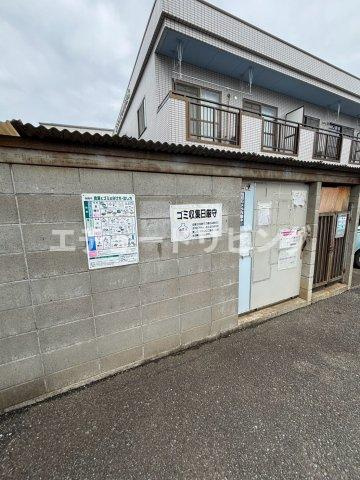第3サンビレッジ泉水のその他共用部分