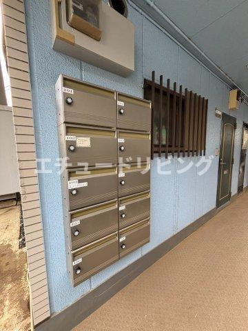 第3サンビレッジ泉水のその他共用部分