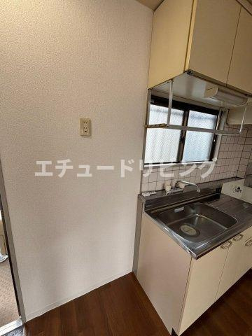 第3サンビレッジ泉水の内装