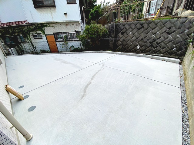 横須賀市追浜本町１丁目のアパートのその他共用部分
