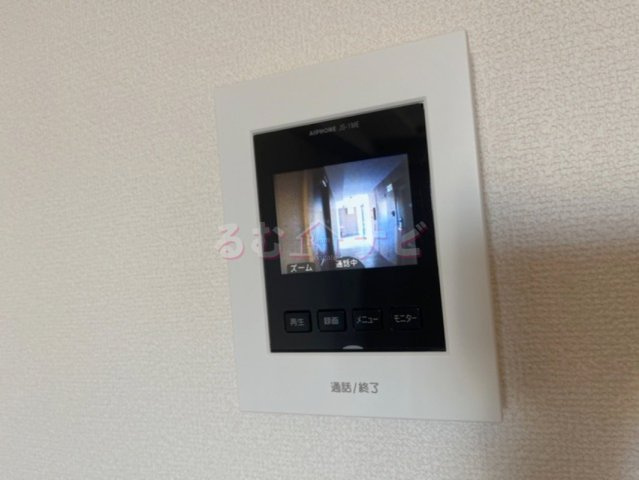 福岡市南区大橋４丁目の賃貸マンションのその他|セキュリティ