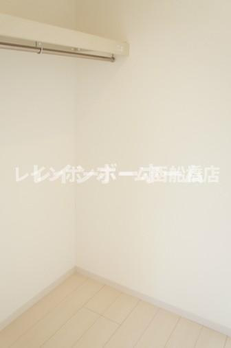 リブリ・二ソルの収納