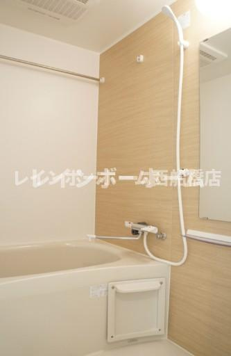 リブリ・二ソルの浴室