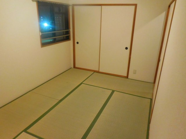 アソシアード高槻の子供部屋
