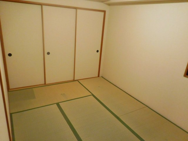アソシアード高槻の子供部屋