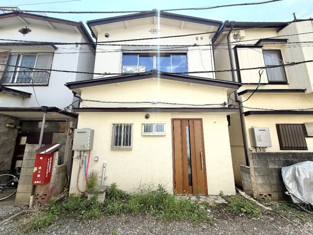 練馬区貫井５丁目　中古一戸建　西武池袋線　中村橋の外観|外壁塗装、屋根葺き替え（断熱材全交換）
まで実施済みでございます。