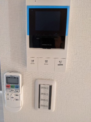 【セキュリティ】 | メゾンクレール南福岡　★プライスホームなら仲介手数料が割引価格です！★