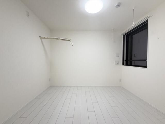 ＬＵＦＴ　ＧＯＫＯＫＵＪＩの寝室