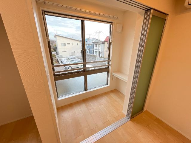 ロビンⅡのその他|インナーテラス