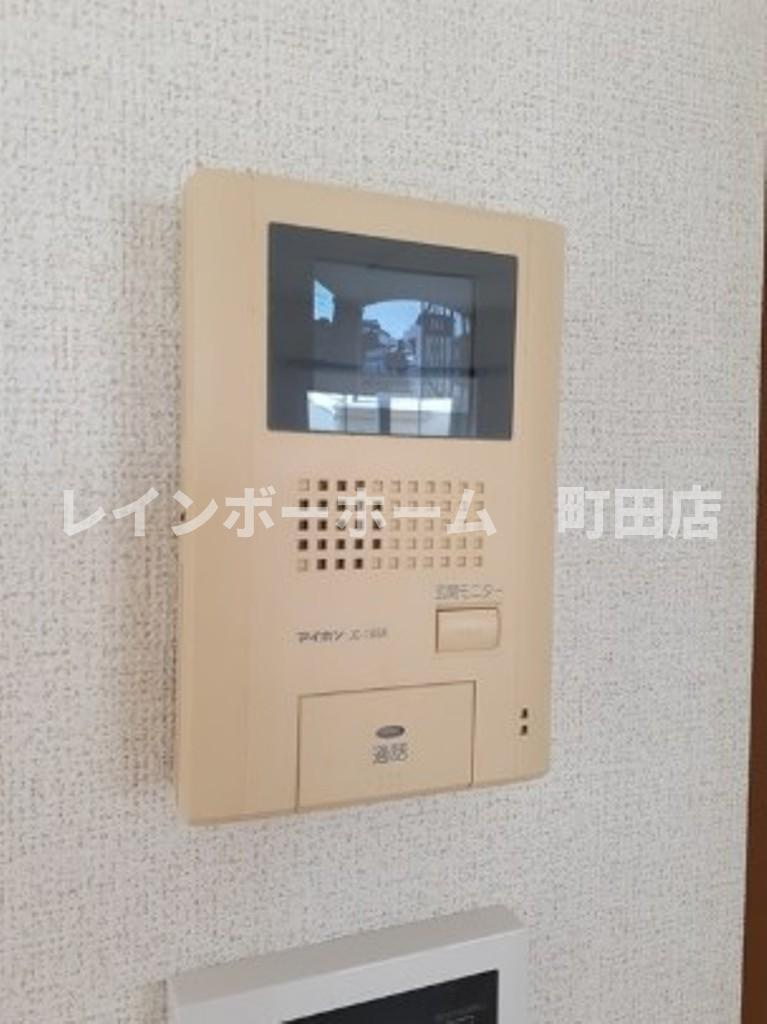 エアリーガーデンＳ※初期費用分割あと払いサービス利用可能物件のセキュリティ