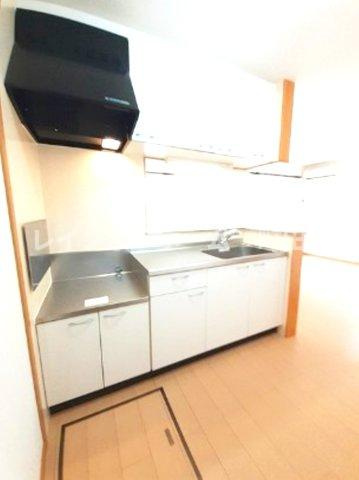 エアリーガーデンＳ※初期費用分割あと払いサービス利用可能物件のキッチン