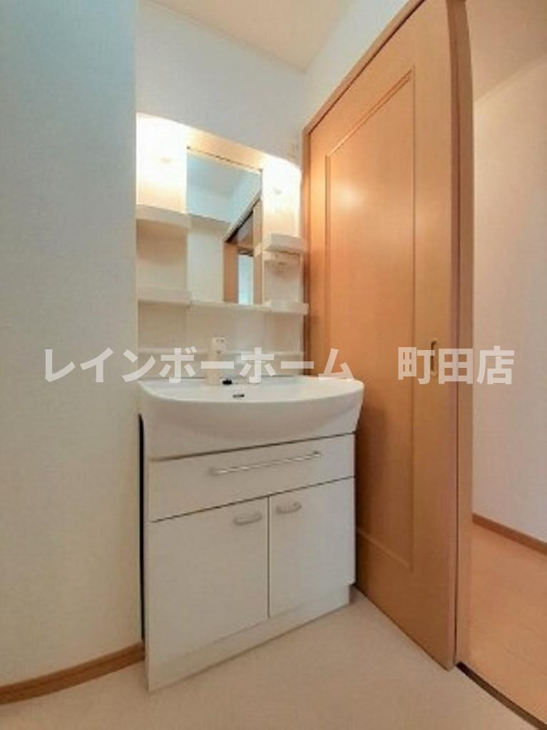 エアリーガーデンＳ※初期費用分割あと払いサービス利用可能物件の洗面所