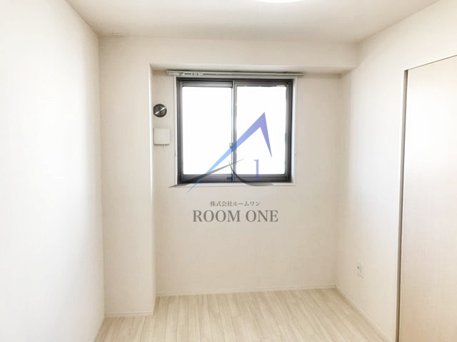 フレンテ鵜の木の寝室|寝室です。