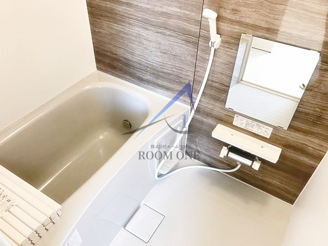 フレンテ鵜の木の浴室|お風呂です。
