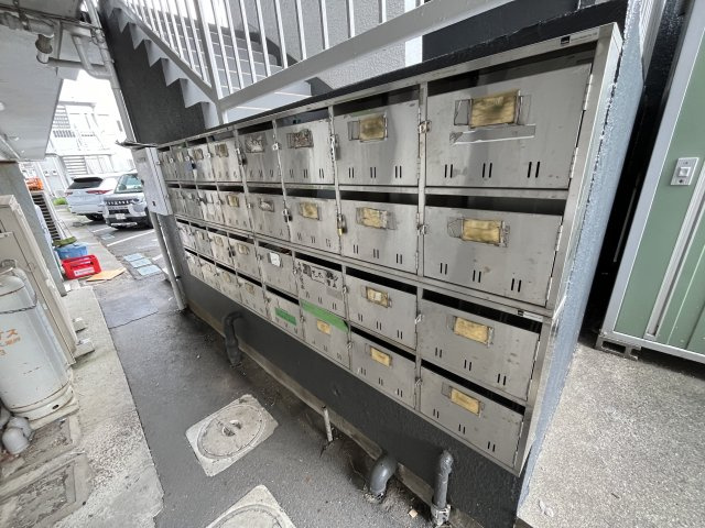イケダ第一コーポのその他共用部分