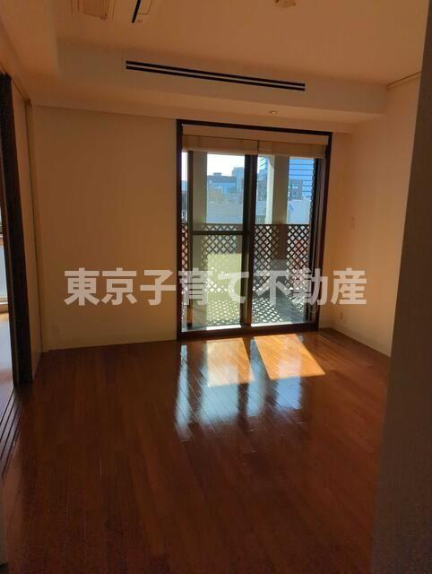 フォーシーズンズグランデ一番町の寝室