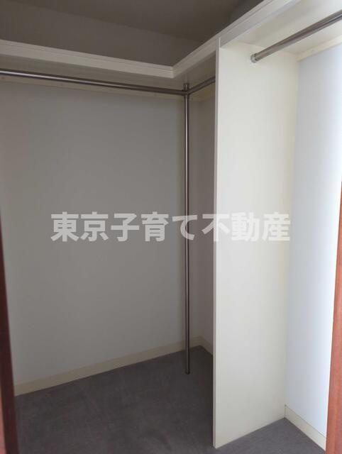 フォーシーズンズグランデ一番町の収納