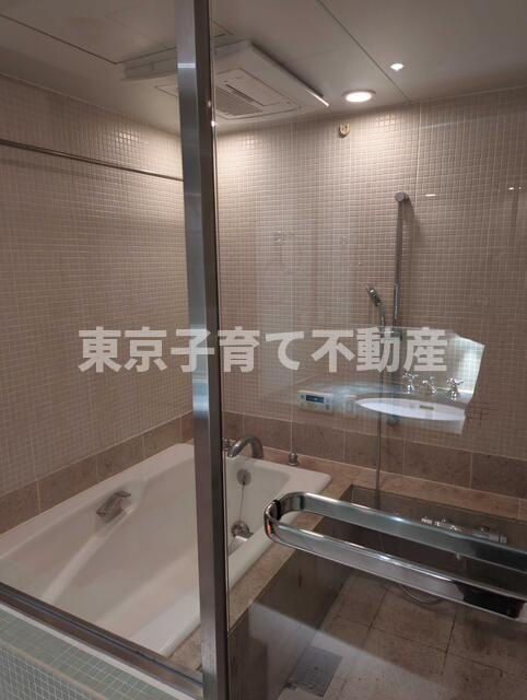 フォーシーズンズグランデ一番町の浴室