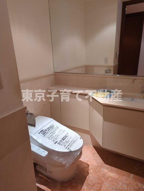 フォーシーズンズグランデ一番町のトイレ