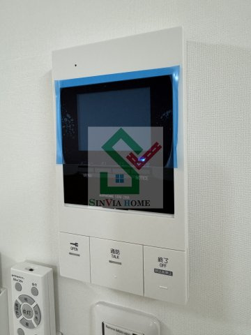 ラリベリュール二本榎のセキュリティ