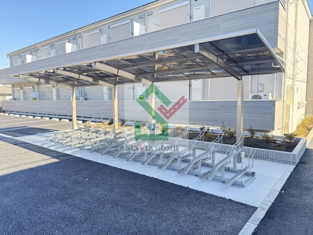 ラリベリュール二本榎のその他