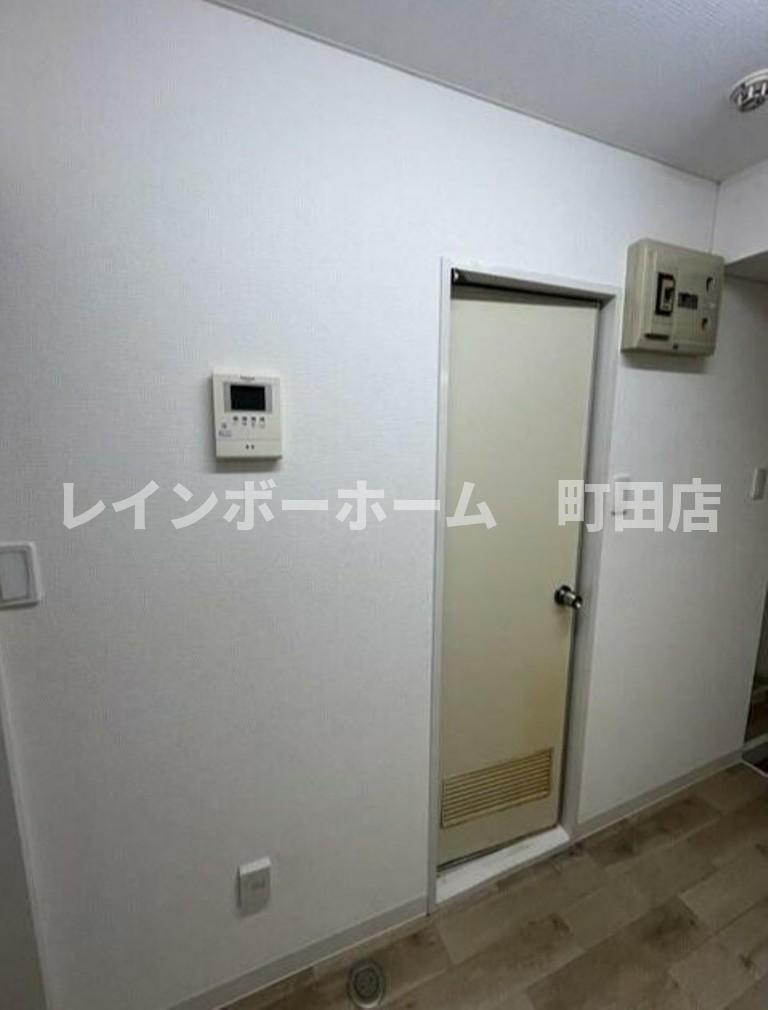 アルビオンシティ厚木※初期費用分割後払いサービス利用可能物件の玄関