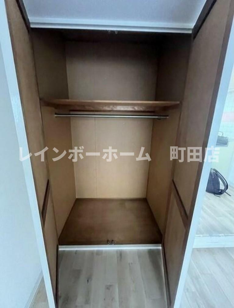 アルビオンシティ厚木※初期費用分割後払いサービス利用可能物件の収納