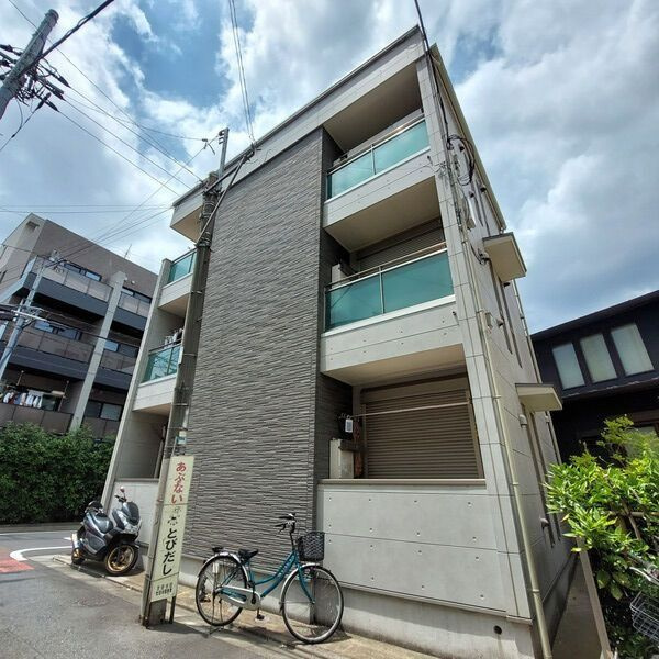 HALE三宿のその他共用部分