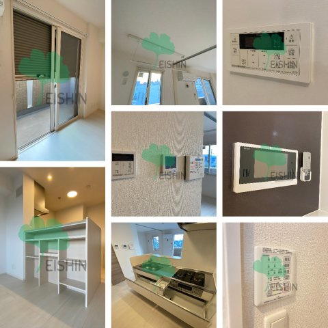 D-roomパークサイド吉塚(ディールームパークサイド吉塚)の設備