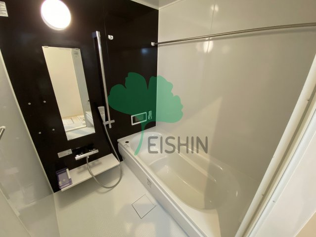 D-roomパークサイド吉塚(ディールームパークサイド吉塚)の浴室|清潔感のある浴室です！