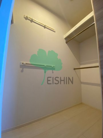 D-roomパークサイド吉塚(ディールームパークサイド吉塚)の収納|収納です。