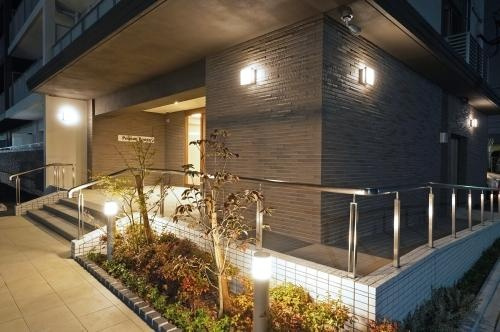 ポワッソンルージュのその他共用部分