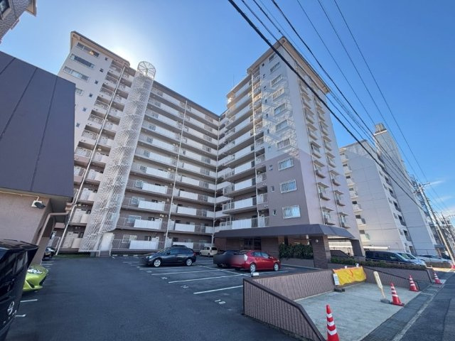 リリーハイツ春日井の外観