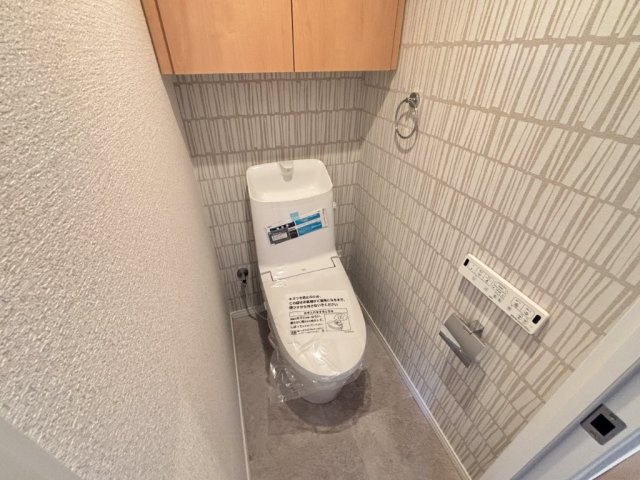リリーハイツ春日井のトイレ