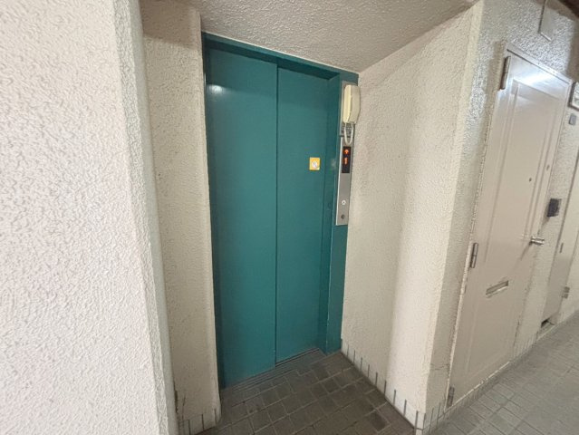 ダイアパレス三河島のその他共用部分|共用部・エレベーター