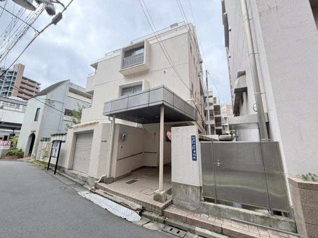 ダイアパレス三河島の外観|外観◆JR常磐線三河島駅から徒歩約5分の物件です