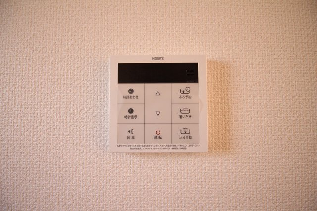 グラシア阿見Ｃの設備|写真はＤ棟102