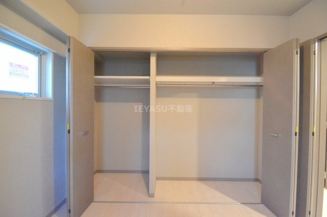 WESTIN　KOGOKITAの収納