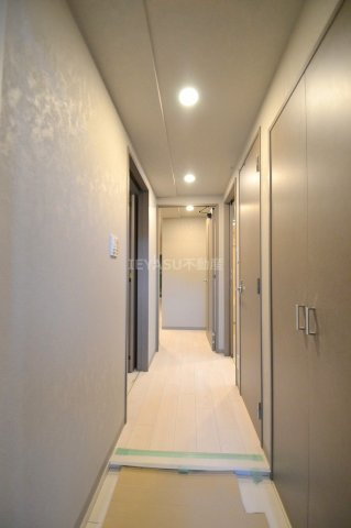 WESTIN　KOGOKITAの玄関
