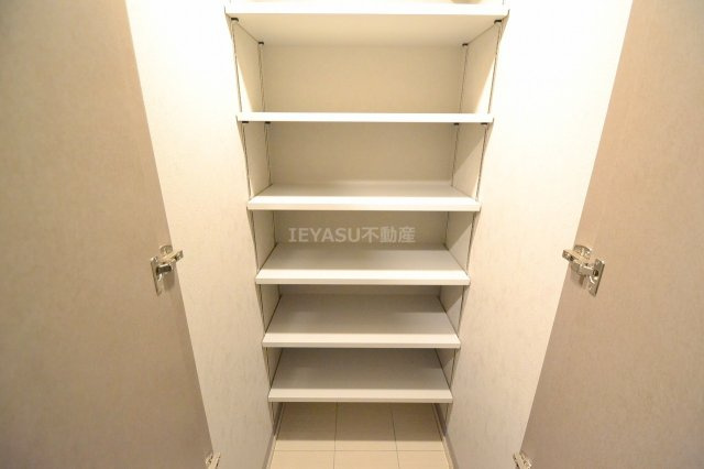 WESTIN　KOGOKITAの収納