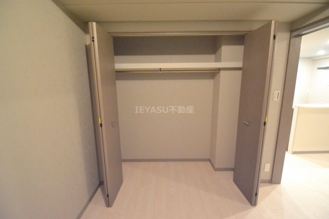 WESTIN　KOGOKITAの収納
