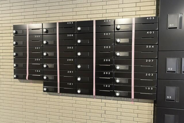 クリオ　ラモード学芸大学Ⅱのその他共用部分