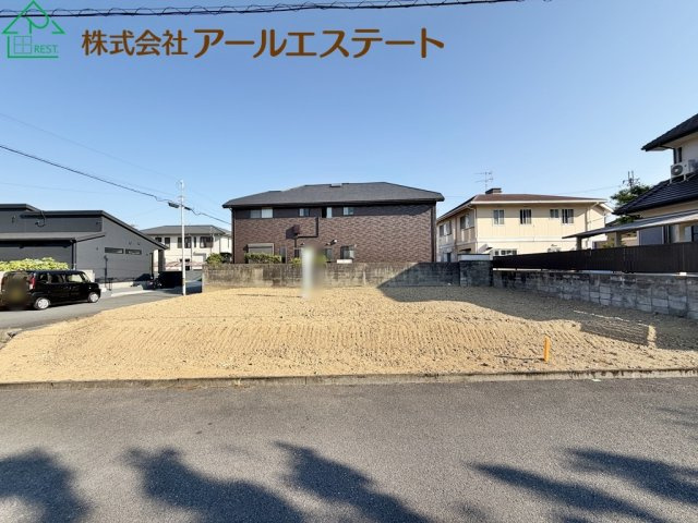 加古川市西条山手2丁目　　JR加古川線「神野駅」徒歩14分の前面道路含む現地写真