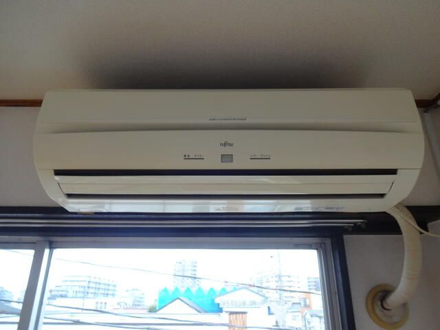 田中ビルの設備