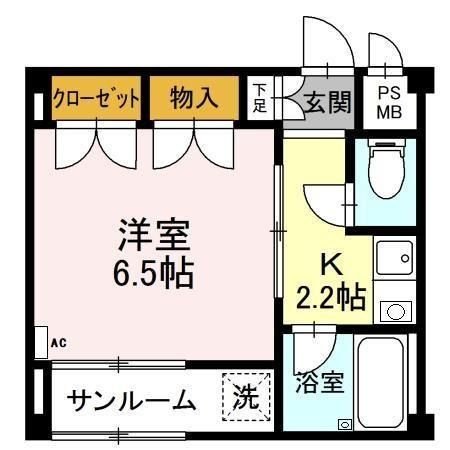 【間取り】 | AWAビル(アワビル)