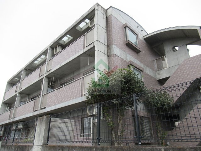 プレステージ石神井公園の外観