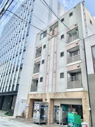フロレスタ冷泉の外観