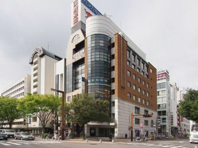 エフジー久屋ビル
